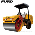 1200mm Single Drum Compactor Vibratory Roller With 3 Ton